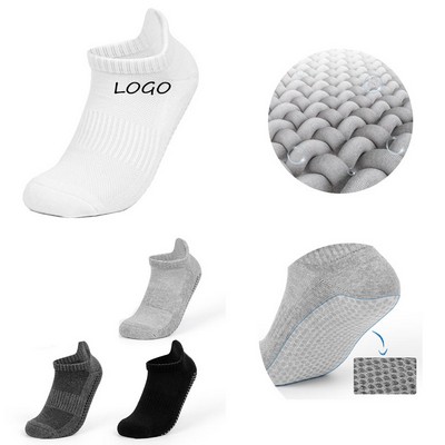 Thickened Non-Slip Cotton Socks