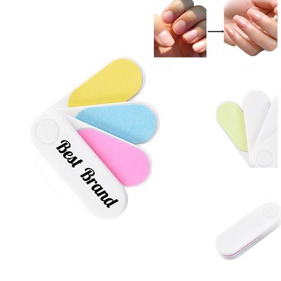 Mini Nail Files