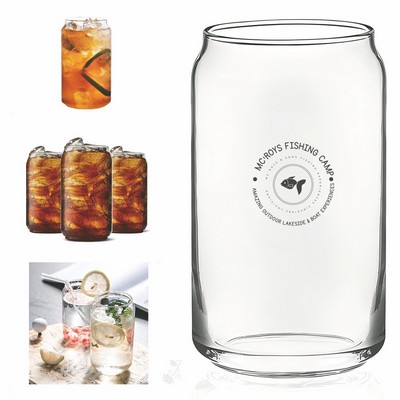 12 Oz Drinking Glass