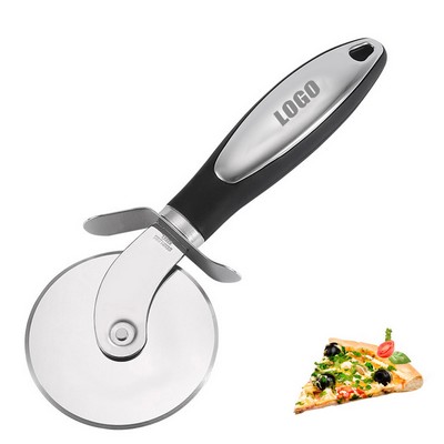 Stainless Steel Pizza Wheel Cutter