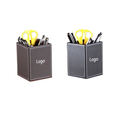 Desk Organizer PU Desk Caddy