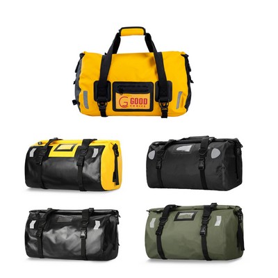 Waterproof Motorcycle Tail Bag Fitness Tote