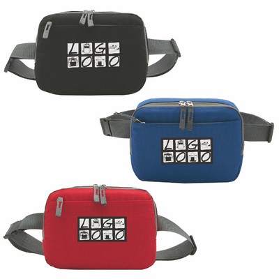 Insulated Fanny Pack Cooler Belt Bag