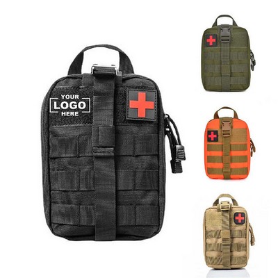 Emergency First Aid Kit Bag