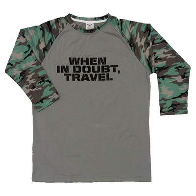 Performance 3/4 Sleeve