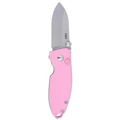 Squid Button Lock- Pink