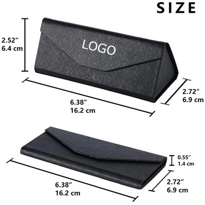 Custom Foldable Glasses Case
