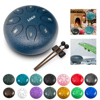 Rain Drum for Outside