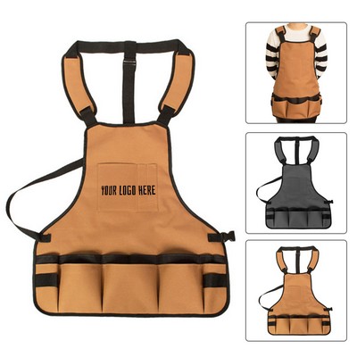 Garden Tool Apron