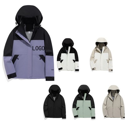 Unisex Autumn Casual Jacket