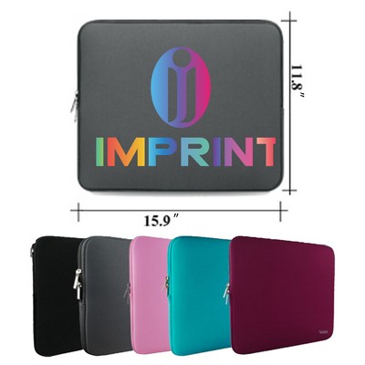 15.6" Laptop Sleeve Bag