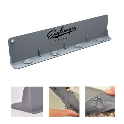 Sink Splash Guard Blocker