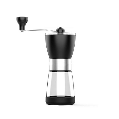 Portable Coffee Maker and Grinder