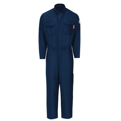 Bulwark® iQ Series Men's Midweight Mobility Coverall
