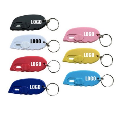 Keychain Utility Knife