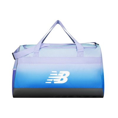 New Balance Team Duffel Bag Medium - Light Blue