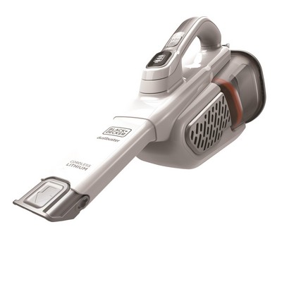 Black & Decker 12V Max Dustbuster Advancedclean+ Cordless Hand Vacuum