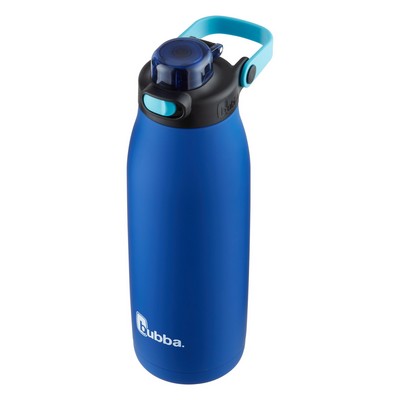 Newell Brands Distribution LLC Bubba Radiant 32 Oz. Chug Rubberized - Cobalt