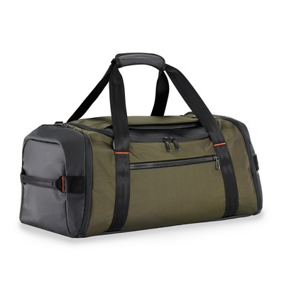 Briggs & Riley Zdx Large Travel Duffle Bag - Hunter