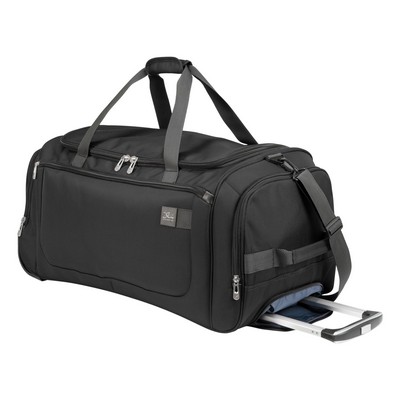 Ricardo Skyway - Sigma 6.0 Medium Rolling Duffel Bag - Black