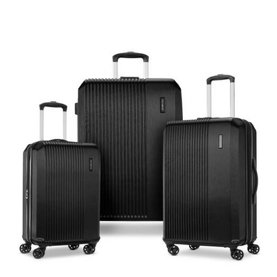 Samsonite® Alliance Se 3Pc Set (20/24/28) Luggage - Bass Black