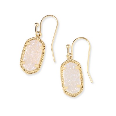 Kendra Scott Lee Drop Earrings - Gold