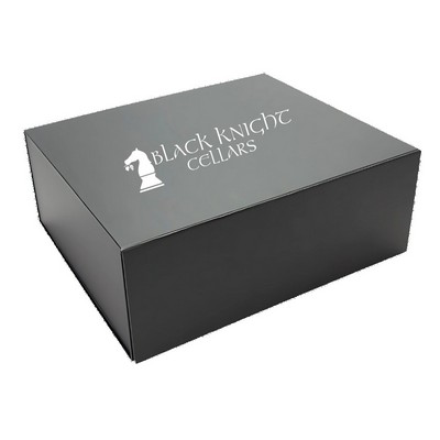 Custom Collapsible Gift Box with Lid