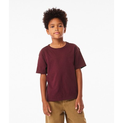 Bella+Canvas Youth Heavyweight Tee