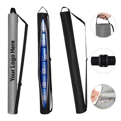 7 Can Insulated Golf Cooler Sleeve