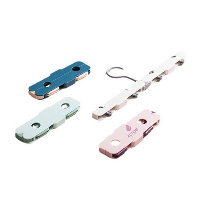 Foldable Travel Hanger