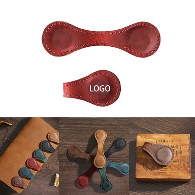Multifunctional Magnetic Vintage Bookmark Decoration