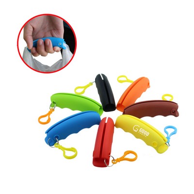 Silicone Labor-Saving Bag Carrier