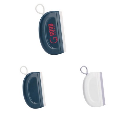 Mini Silicone Glass Cleaning Wiper