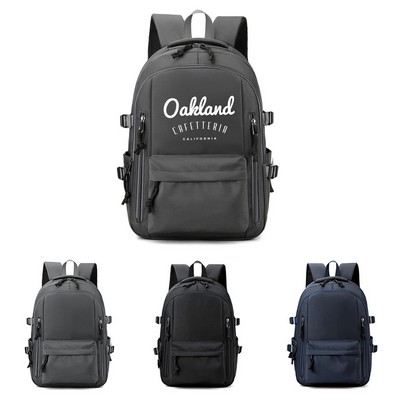 Water-resistant Travel Laptop Backpack