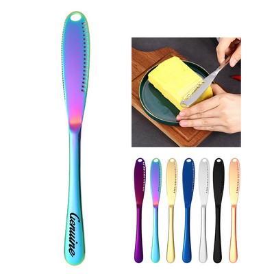High-quality Stainless Steel Butter Spreader Knife
