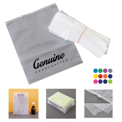 Secure Seal Storage Bag