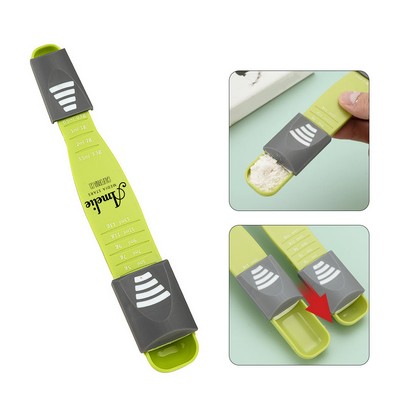 Graduated Measuring Spoon