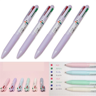 Multi-color Ballpoint Pen