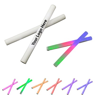 19" LED Foam Cheer Stick