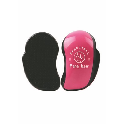 Plastic Mouse Shape Massage Comb Detangler Brush