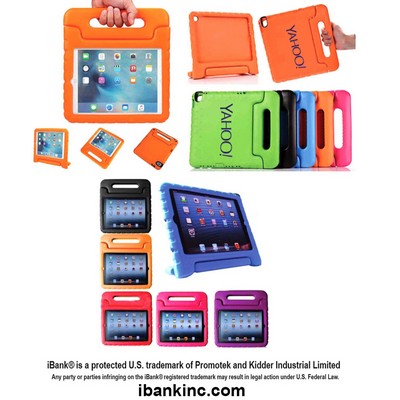 iBank ® Shockproof Case compatible with iPad 10.2" 9th/8th/7th, 2021/2020/2019