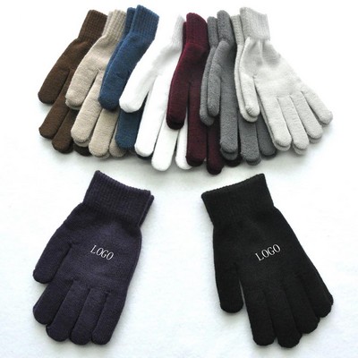 Winter Riding Gloves