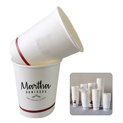 9oz Disposbale Paper Cup