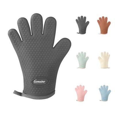 Silicone Kitchen Oven Gloves