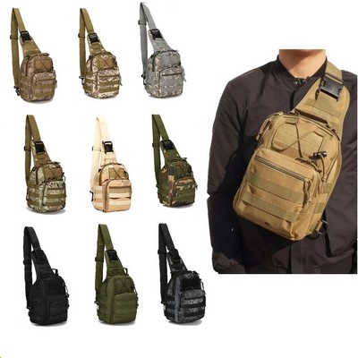 Waterproof Military Cross-body Bag