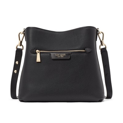 kate spade new york Hudson Shoulder Bag - Black
