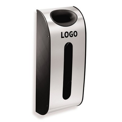 Wall Mount Grocery Bag Dispenser
