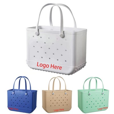 Lightweight Waterproof Beach Tote Bag