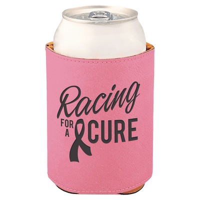 Leatherette Beverage Holder