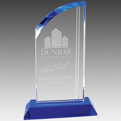 Crystal Arch with Base